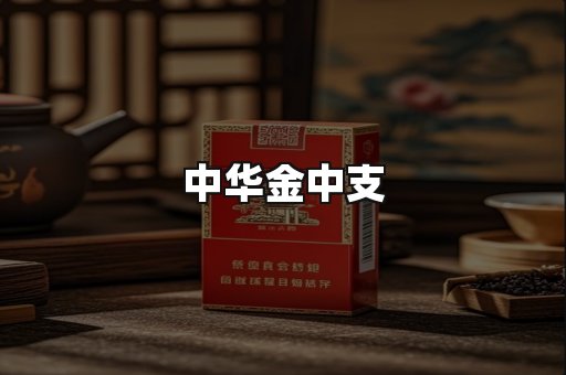 中华金中支